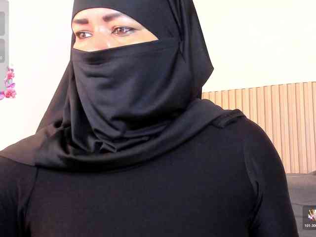 Layla-arabelle webcam