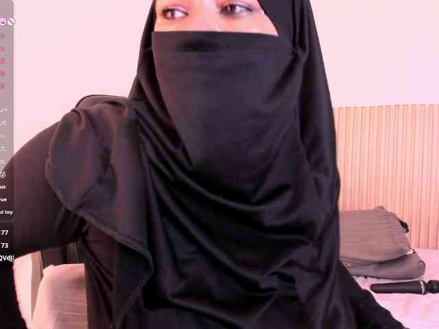 Layla-arabelle webcam
