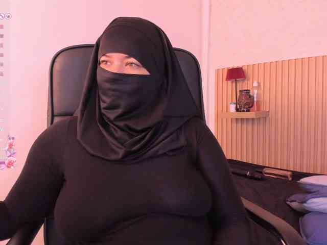 Layla-arabelle webcam