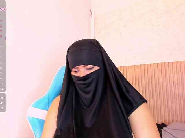 Layla-arabelle webcam