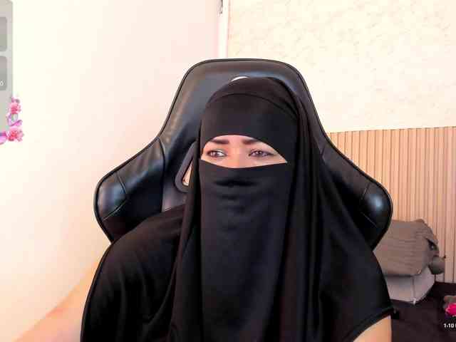 Layla-arabelle webcam