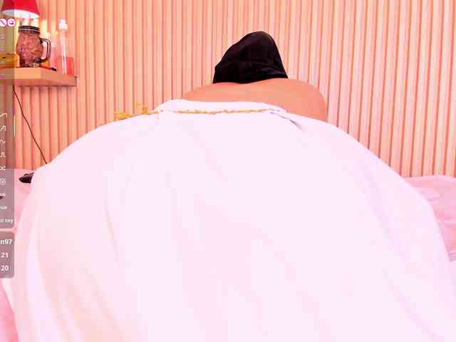 Layla-arabelle webcam