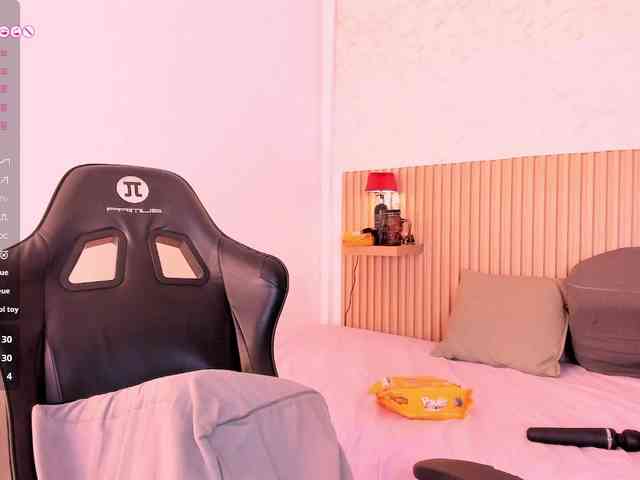 Layla-arabelle webcam
