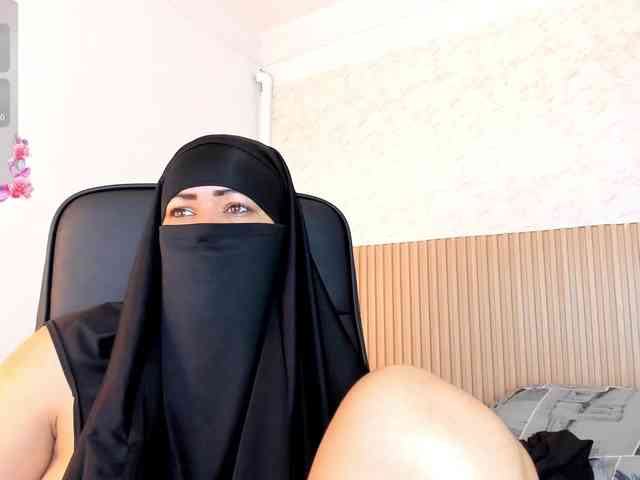 Layla-arabelle webcam