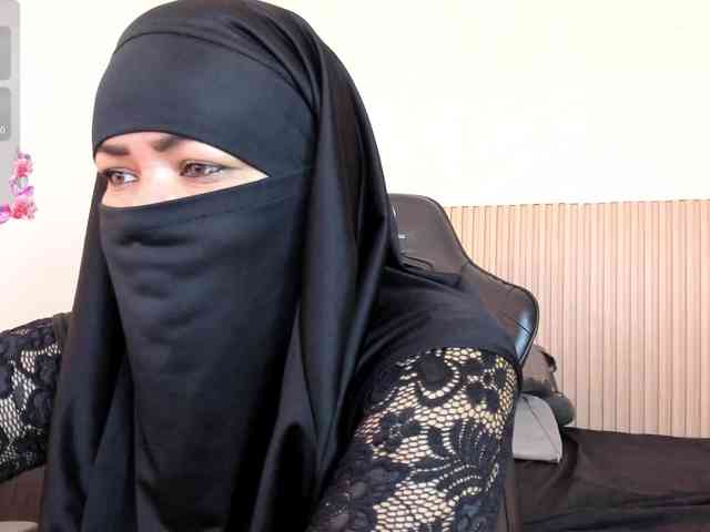 Layla-arabelle webcam
