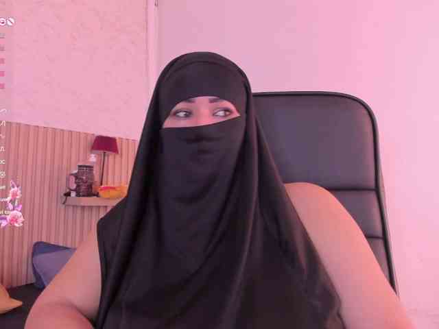 Layla-arabelle webcam