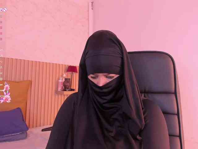 Layla-arabelle webcam