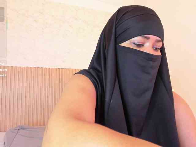Layla-arabelle webcam