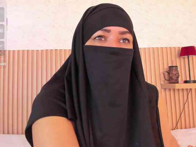 Layla-arabelle webcam