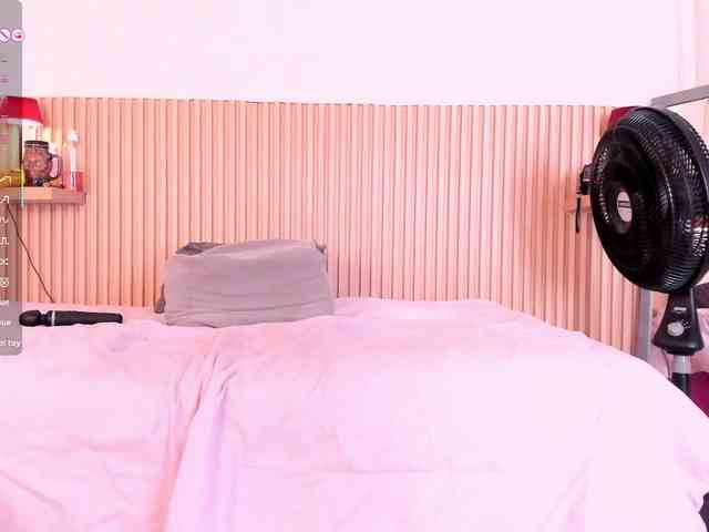 Layla-arabelle webcam