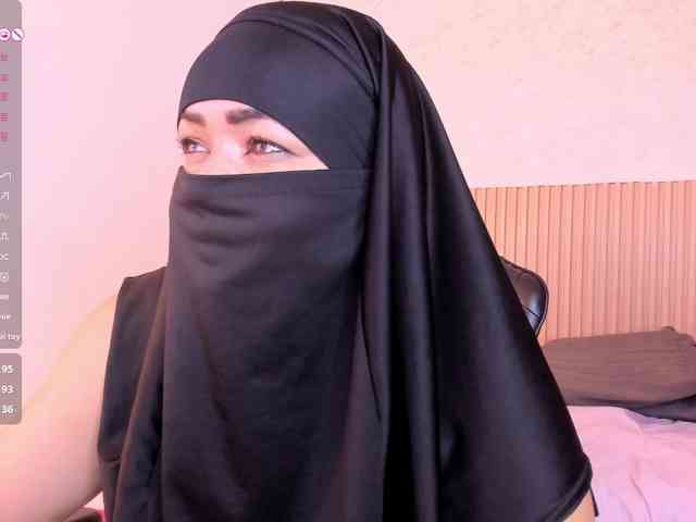 Layla-arabelle webcam