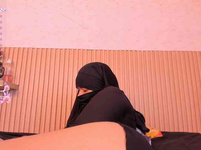 Layla-arabelle webcam