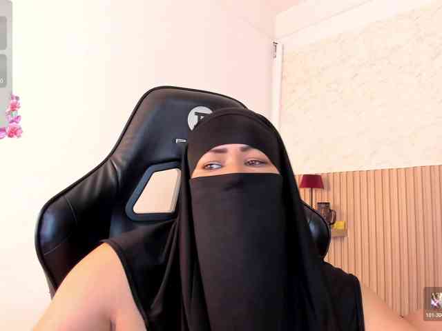 Layla-arabelle webcam