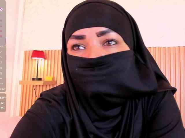 Layla-arabelle webcam