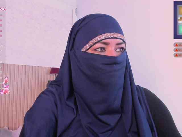 Layla-arabelle webcam