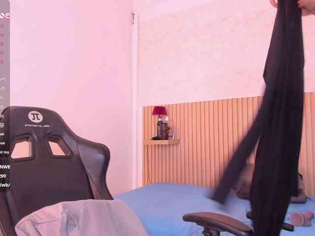 Layla-arabelle webcam