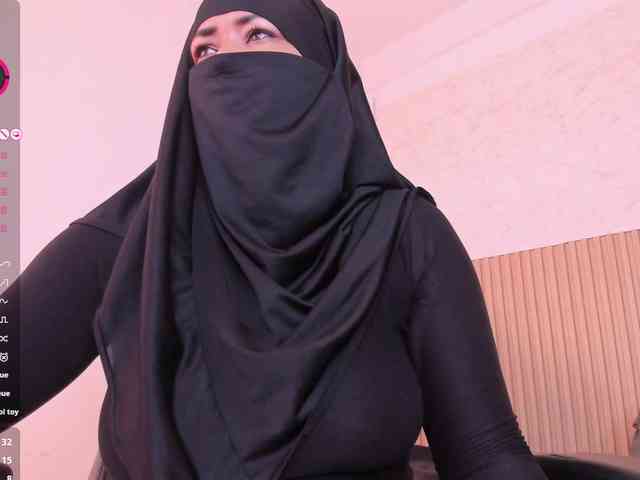 Layla-arabelle webcam