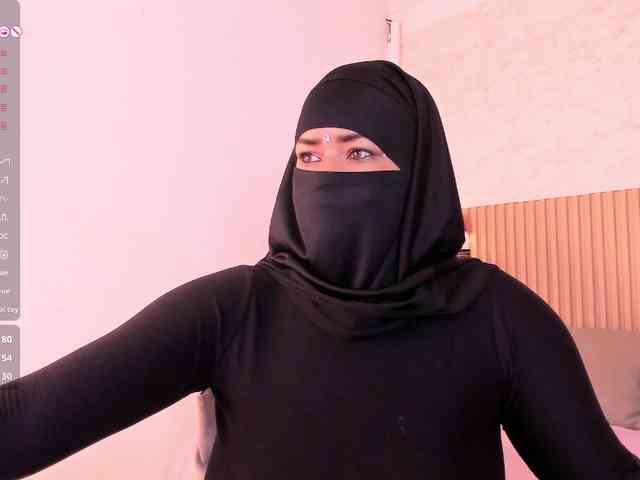 Layla-arabelle webcam