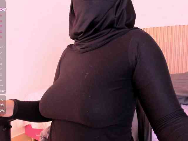 Layla-arabelle webcam