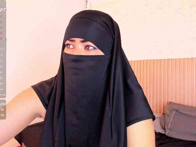 Layla-arabelle webcam
