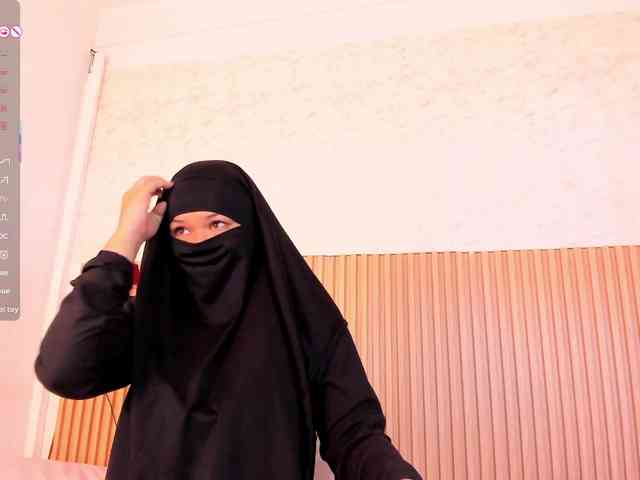 Layla-arabelle webcam