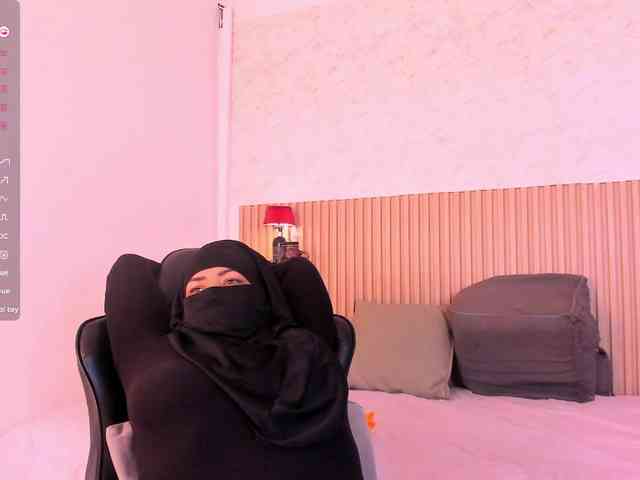 Layla-arabelle webcam
