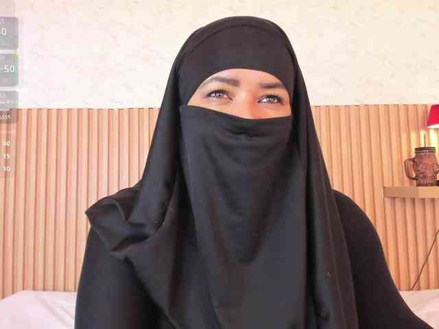 Layla-arabelle webcam