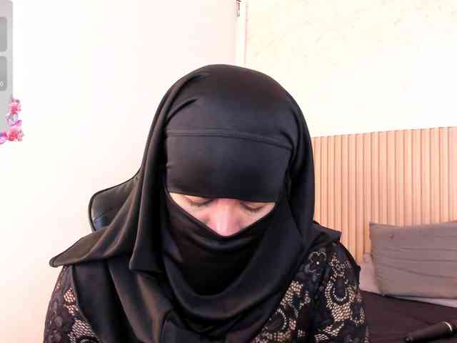 Layla-arabelle webcam
