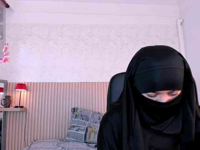 Layla-arabelle webcam