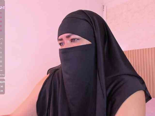 Layla-arabelle webcam