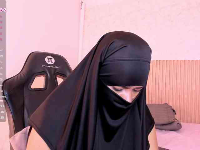Layla-arabelle webcam