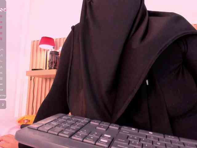 Layla-arabelle webcam