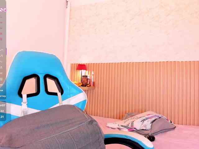 Layla-arabelle webcam