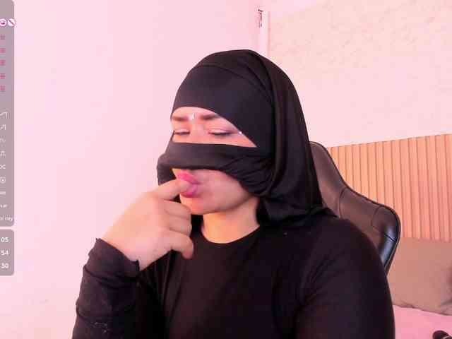Layla-arabelle webcam