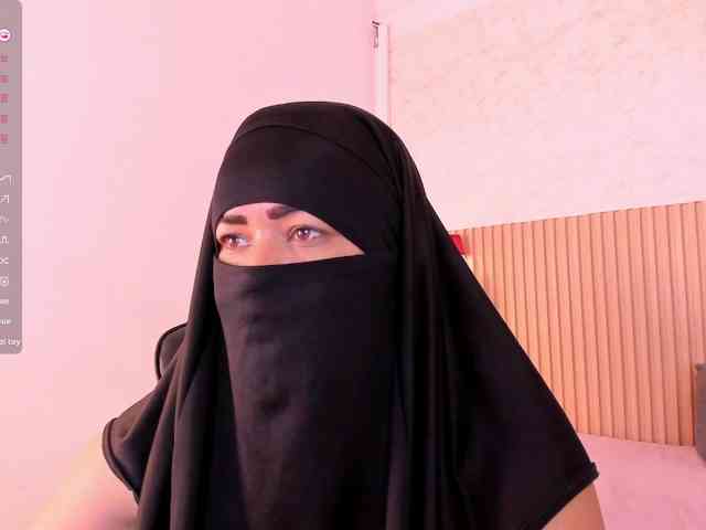 Layla-arabelle webcam