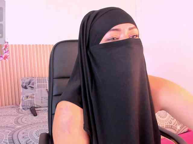 Layla-arabelle webcam