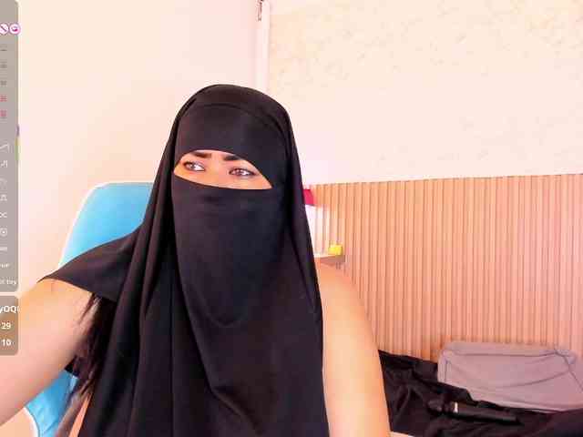 Layla-arabelle webcam