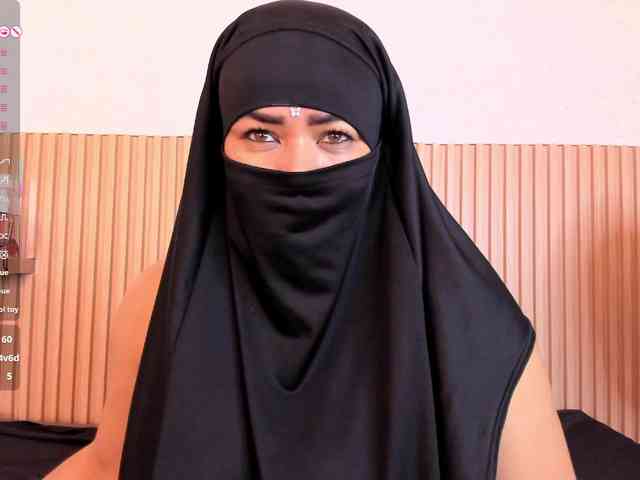 Layla-arabelle webcam