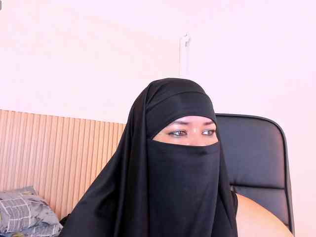 Layla-arabelle webcam