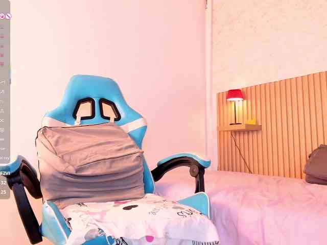 Layla-arabelle webcam
