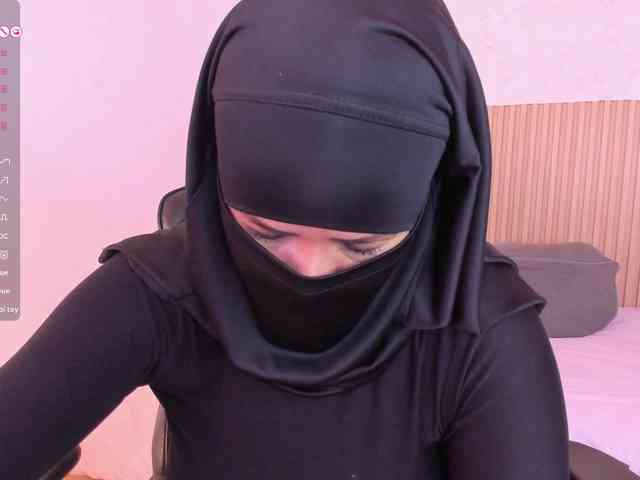 Layla-arabelle webcam