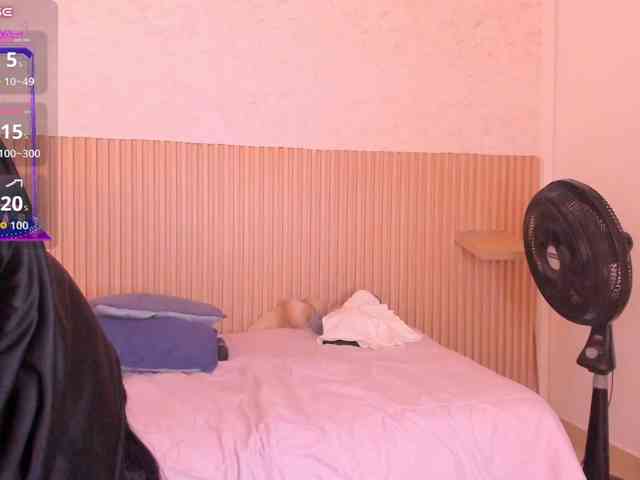 Layla-arabelle webcam