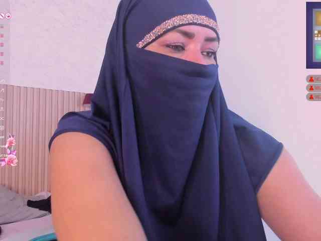 Layla-arabelle webcam