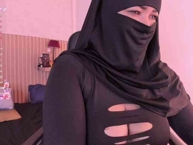 Layla-arabelle webcam