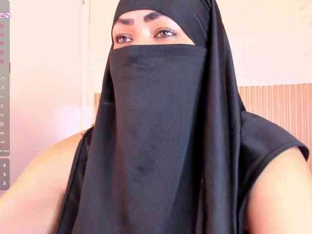 Layla-arabelle webcam