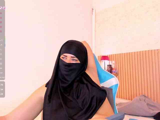 Layla-arabelle webcam