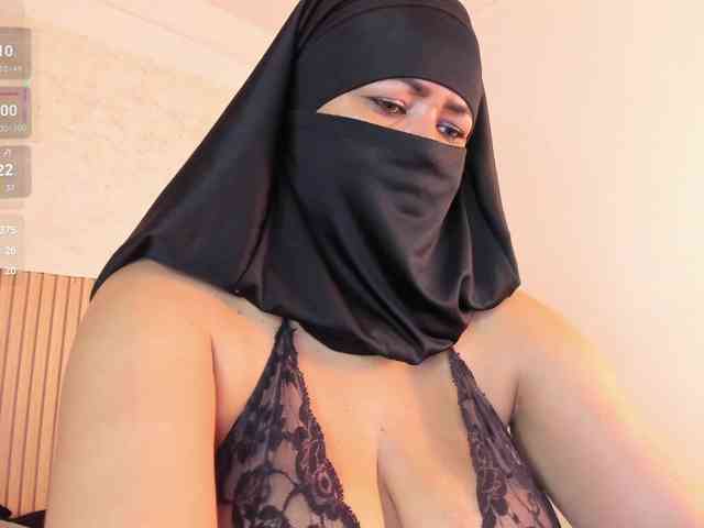 Layla-arabelle webcam