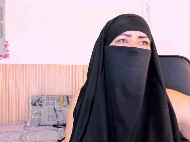 Layla-arabelle webcam