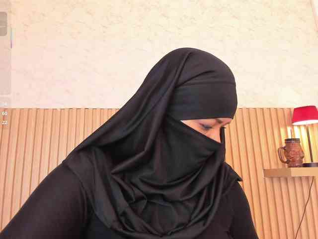 Layla-arabelle webcam