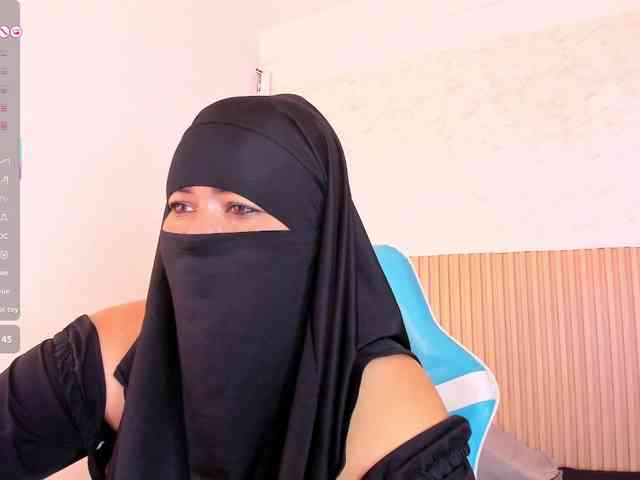 Layla-arabelle webcam